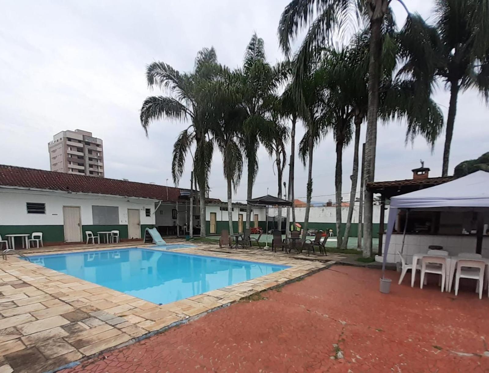 Pousada Hostel Tupi Praia Grande  Eksteriør bilde