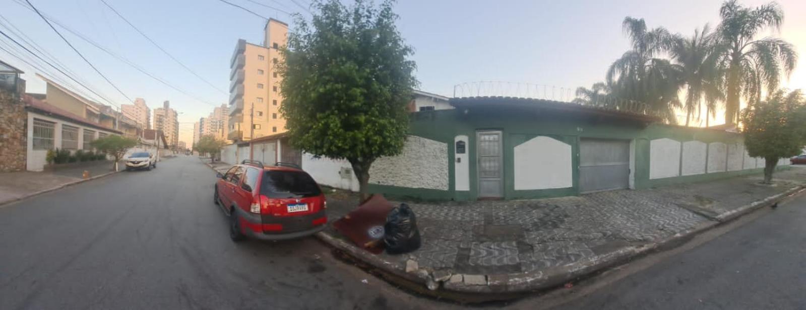 Pousada Hostel Tupi Praia Grande  Eksteriør bilde