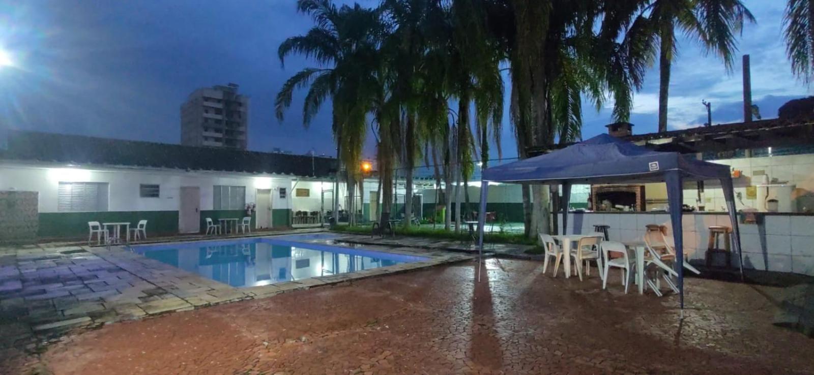 Pousada Hostel Tupi Praia Grande  Eksteriør bilde