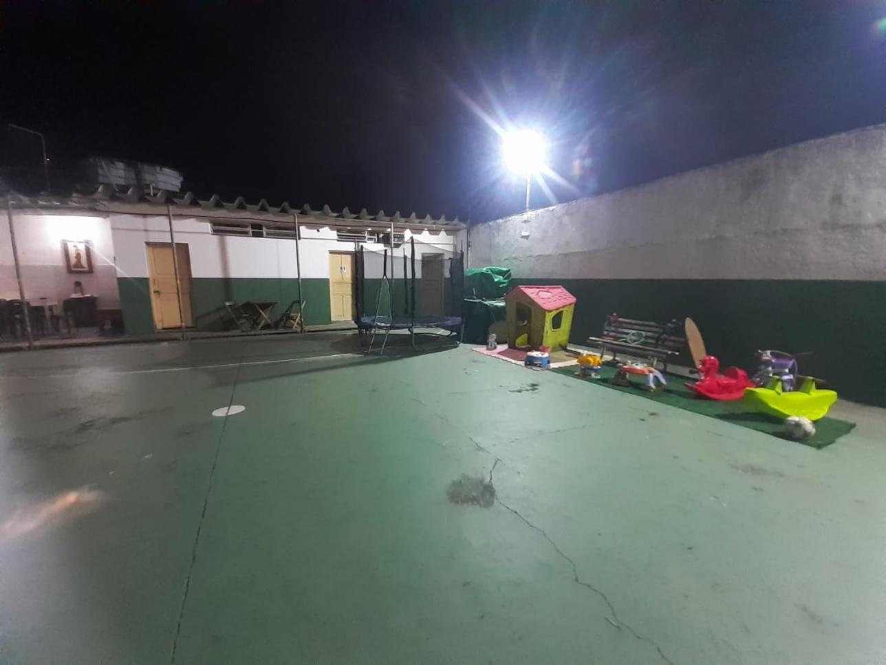 Pousada Hostel Tupi Praia Grande  Eksteriør bilde