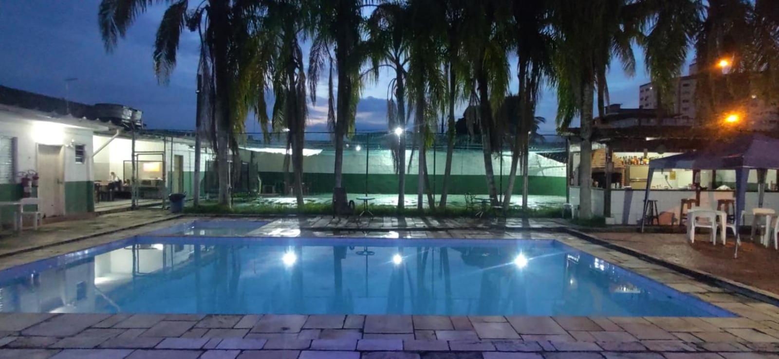Pousada Hostel Tupi Praia Grande  Eksteriør bilde