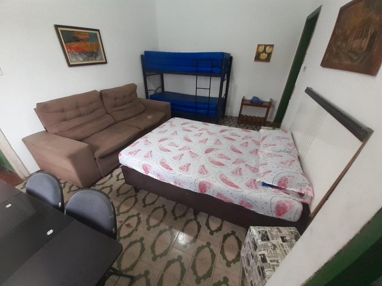 Pousada Hostel Tupi Praia Grande  Eksteriør bilde