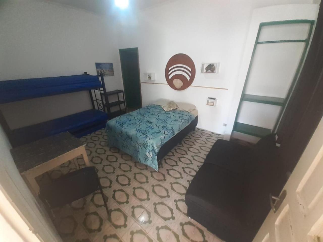 Pousada Hostel Tupi Praia Grande  Eksteriør bilde