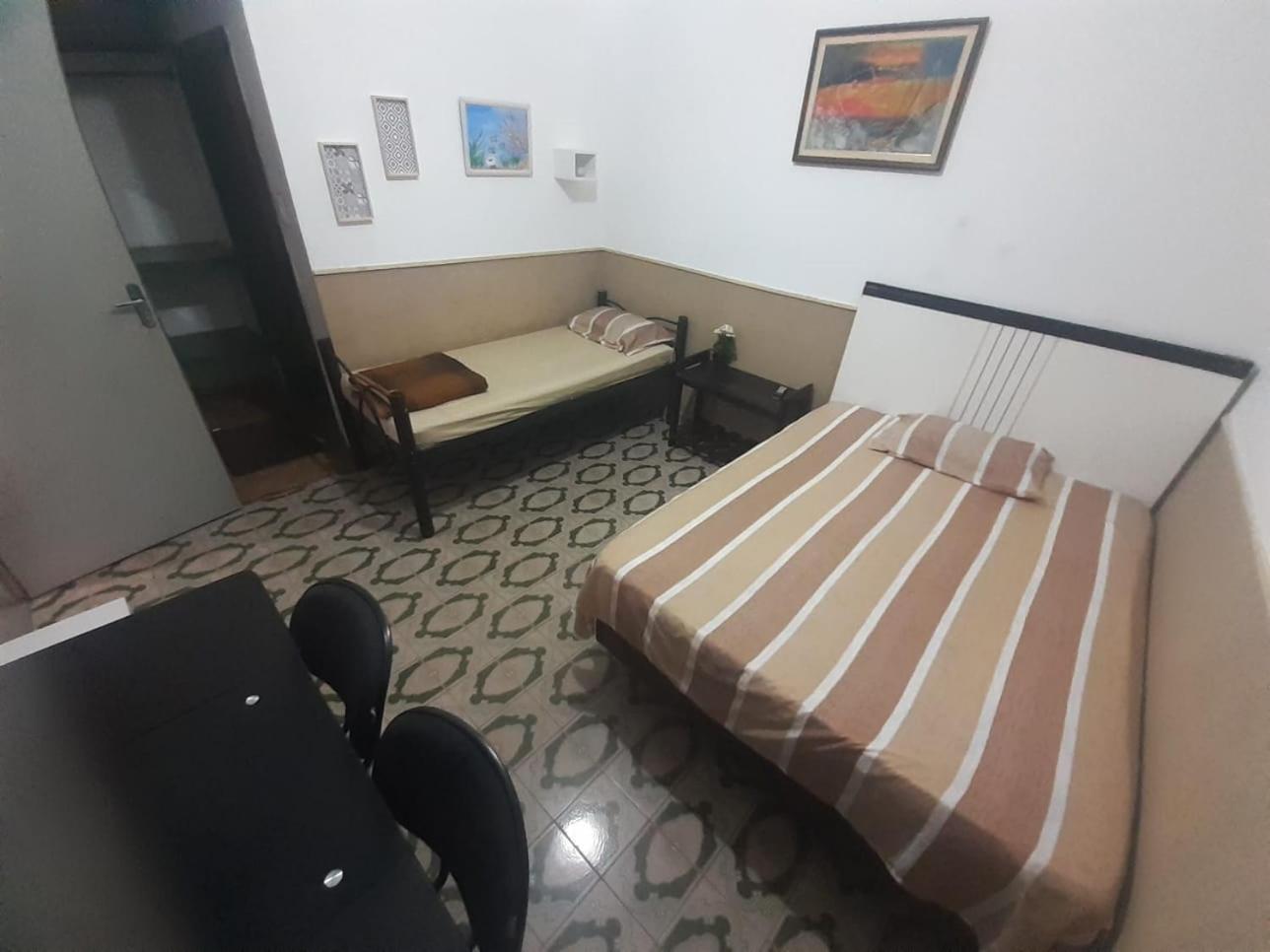 Pousada Hostel Tupi Praia Grande  Eksteriør bilde