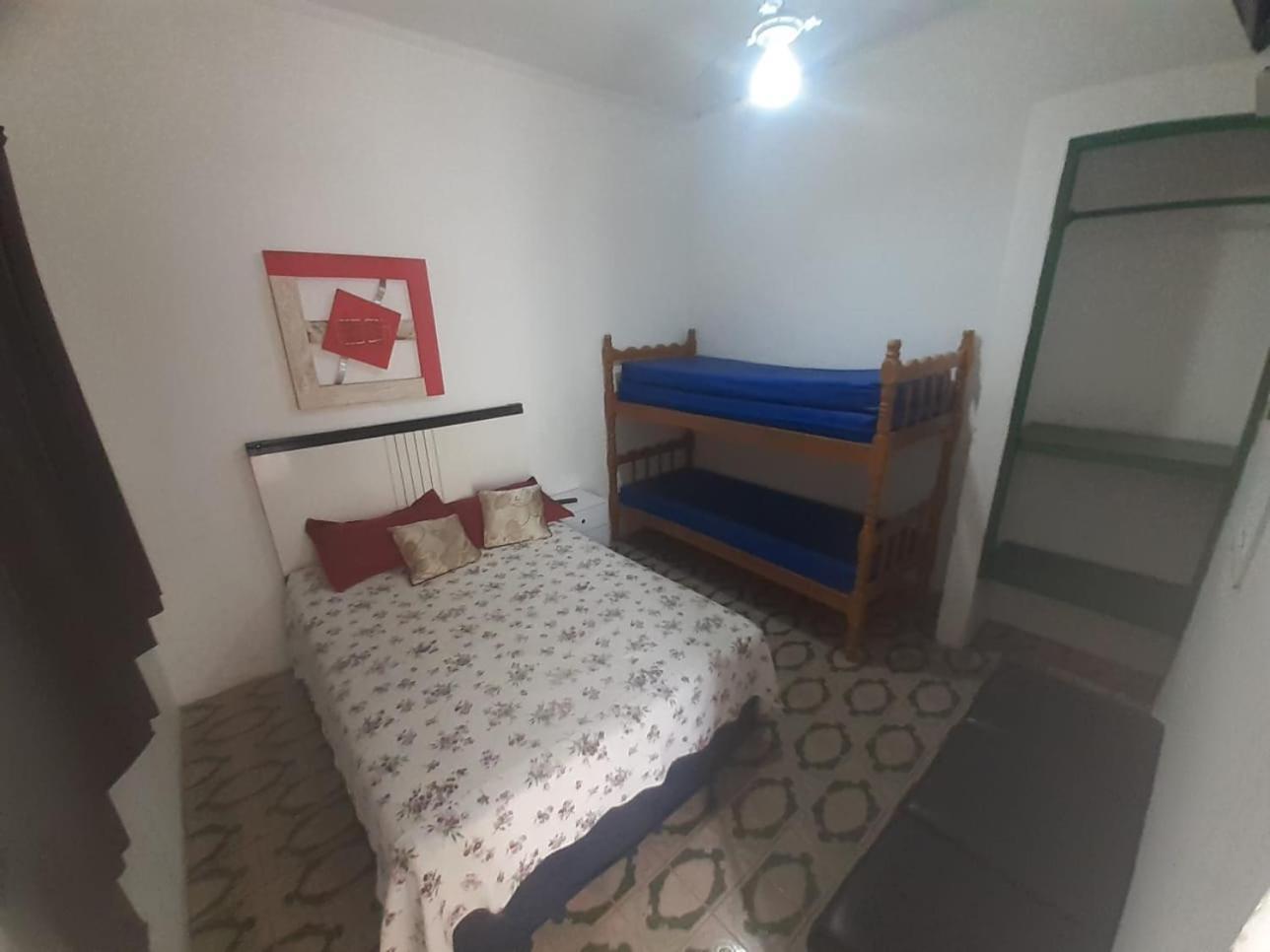 Pousada Hostel Tupi Praia Grande  Eksteriør bilde