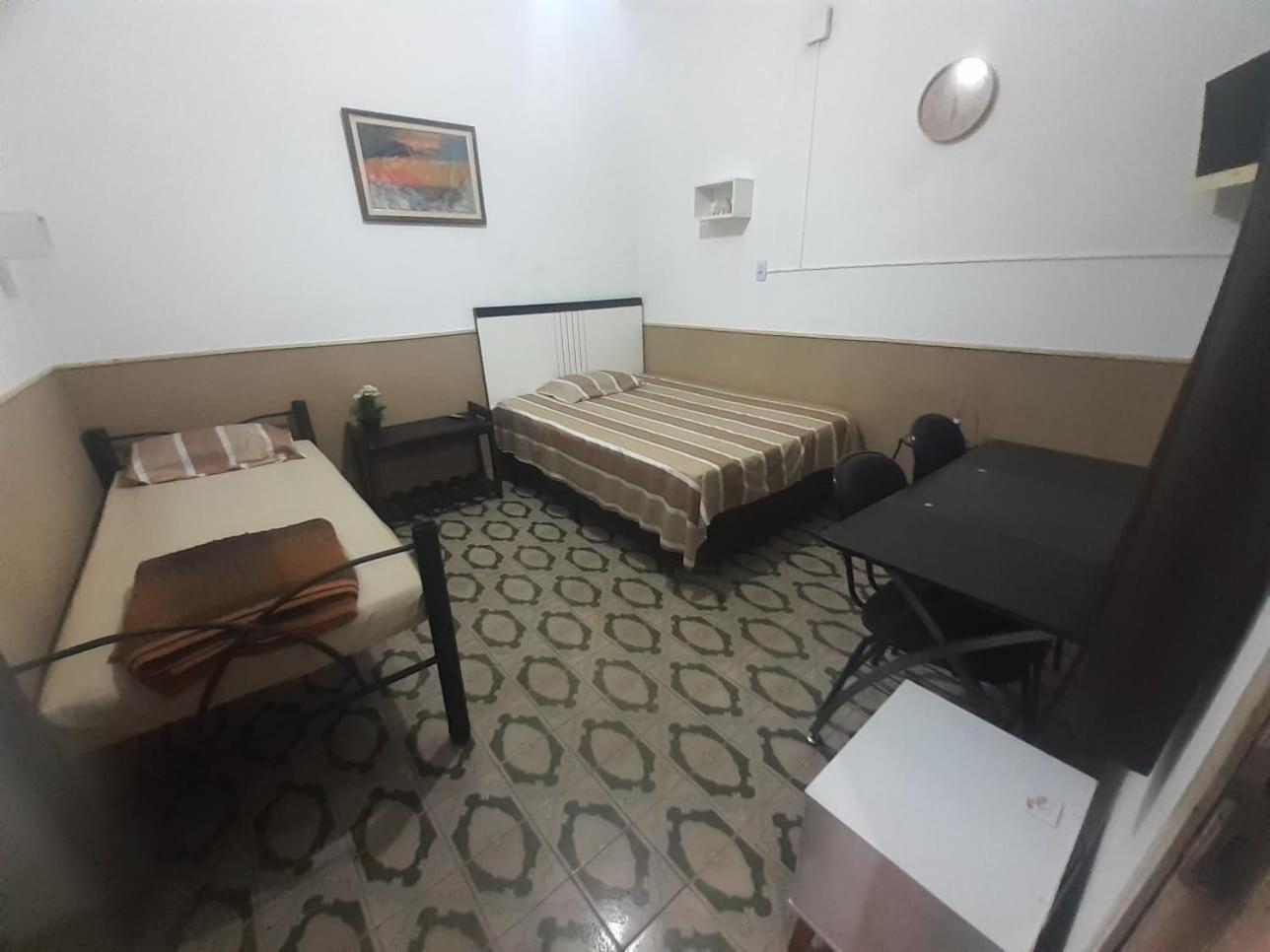 Pousada Hostel Tupi Praia Grande  Eksteriør bilde