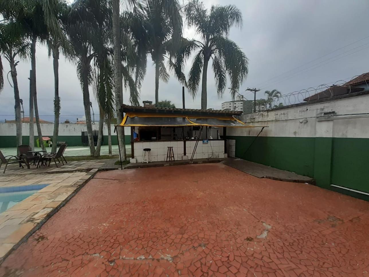 Pousada Hostel Tupi Praia Grande  Eksteriør bilde
