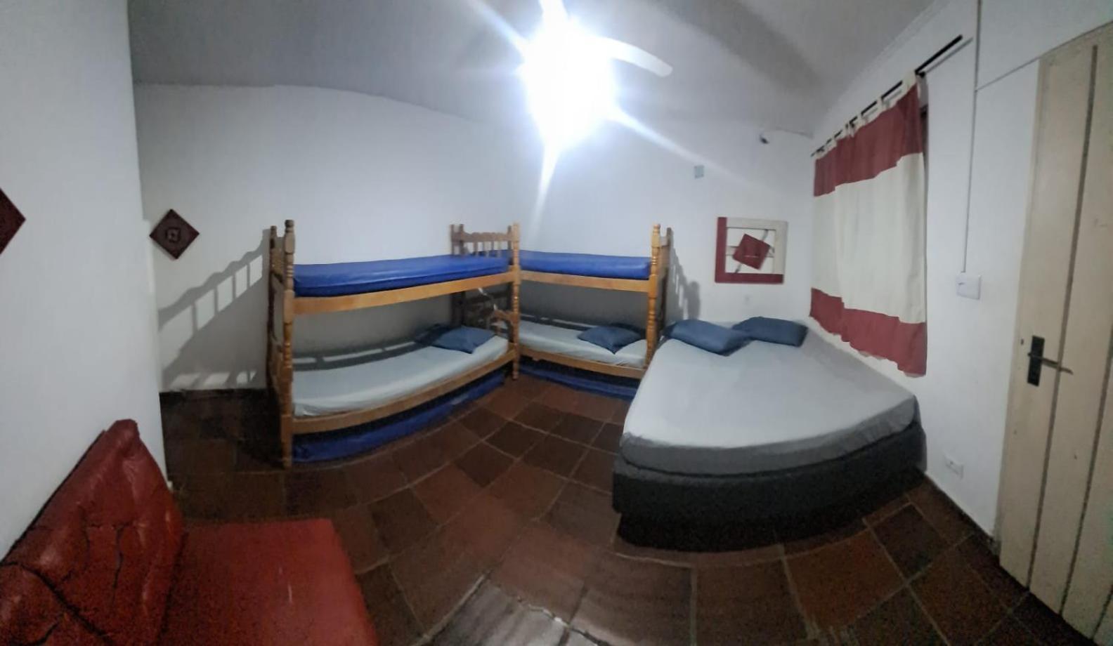 Pousada Hostel Tupi Praia Grande  Eksteriør bilde
