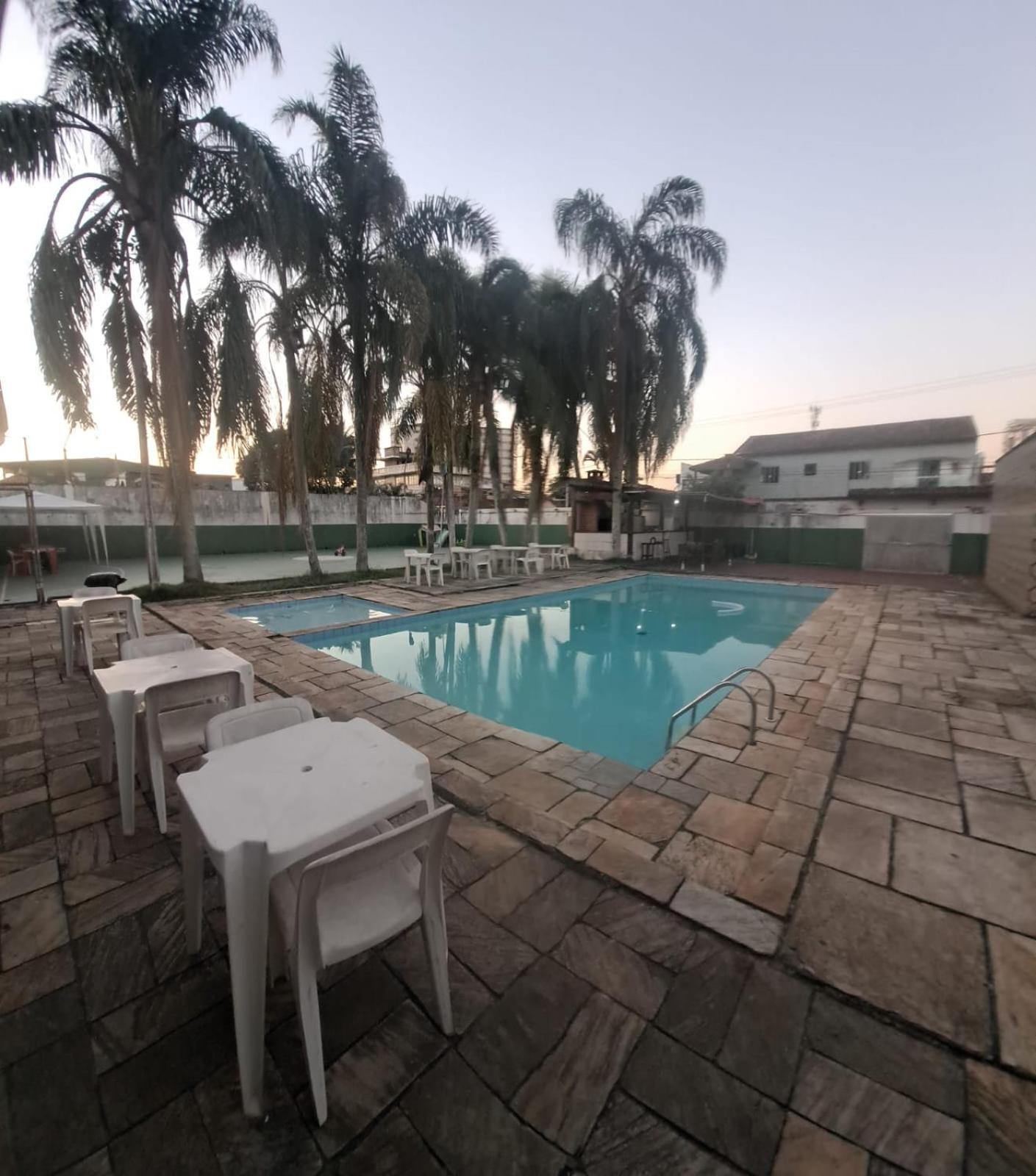 Pousada Hostel Tupi Praia Grande  Eksteriør bilde