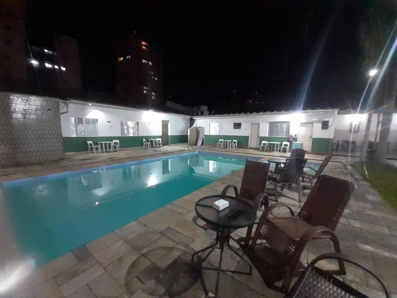 Pousada Hostel Tupi Praia Grande  Eksteriør bilde